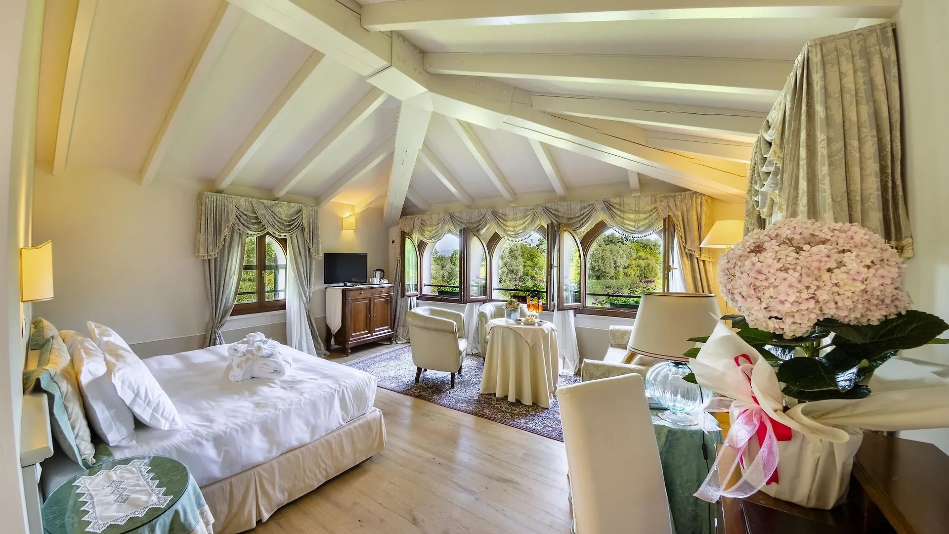 Borgo Ca Dei Sospiri Hotel Quarto d'Altino 4*,  Italy