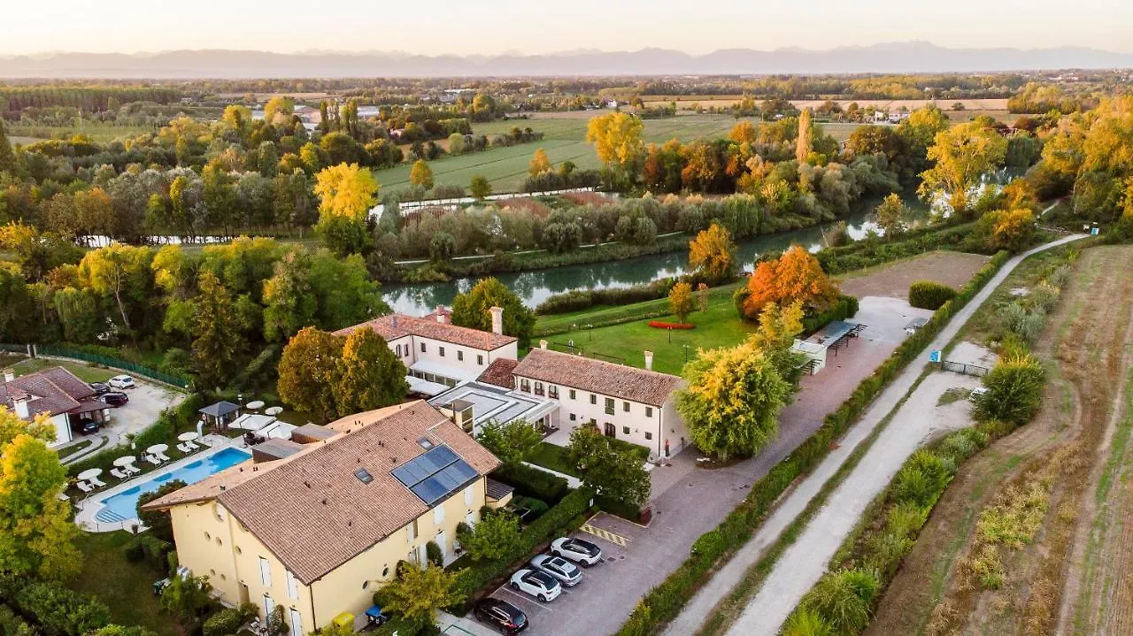 Borgo Ca Dei Sospiri Hotel Quarto d'Altino