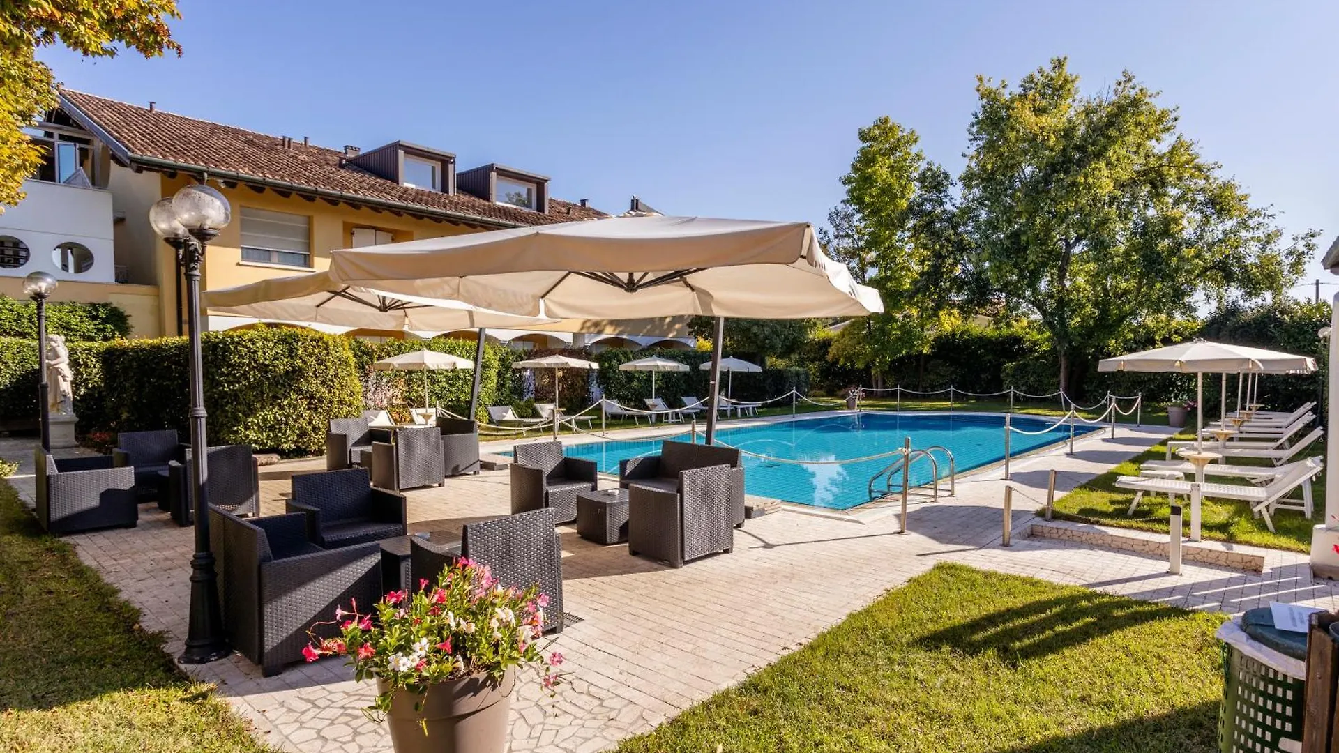 Borgo Ca Dei Sospiri Hotel Quarto d'Altino 4*,