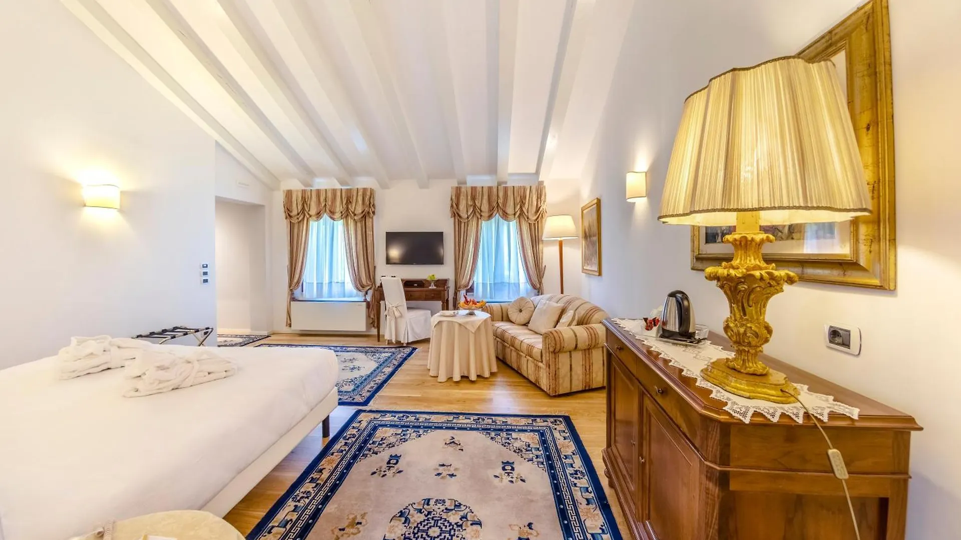 Borgo Ca Dei Sospiri Ξενοδοχείο Quarto dʼAltino