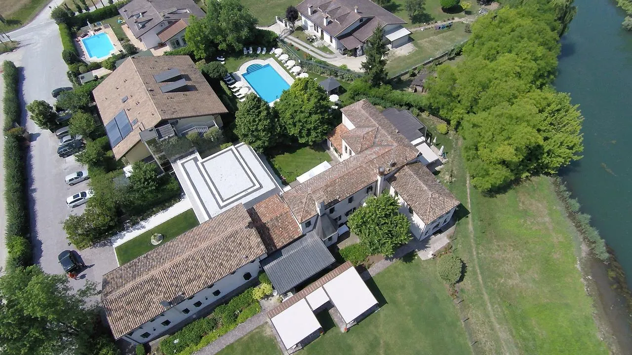 ****  Borgo Ca Dei Sospiri Hotel Quarto d'Altino Italy