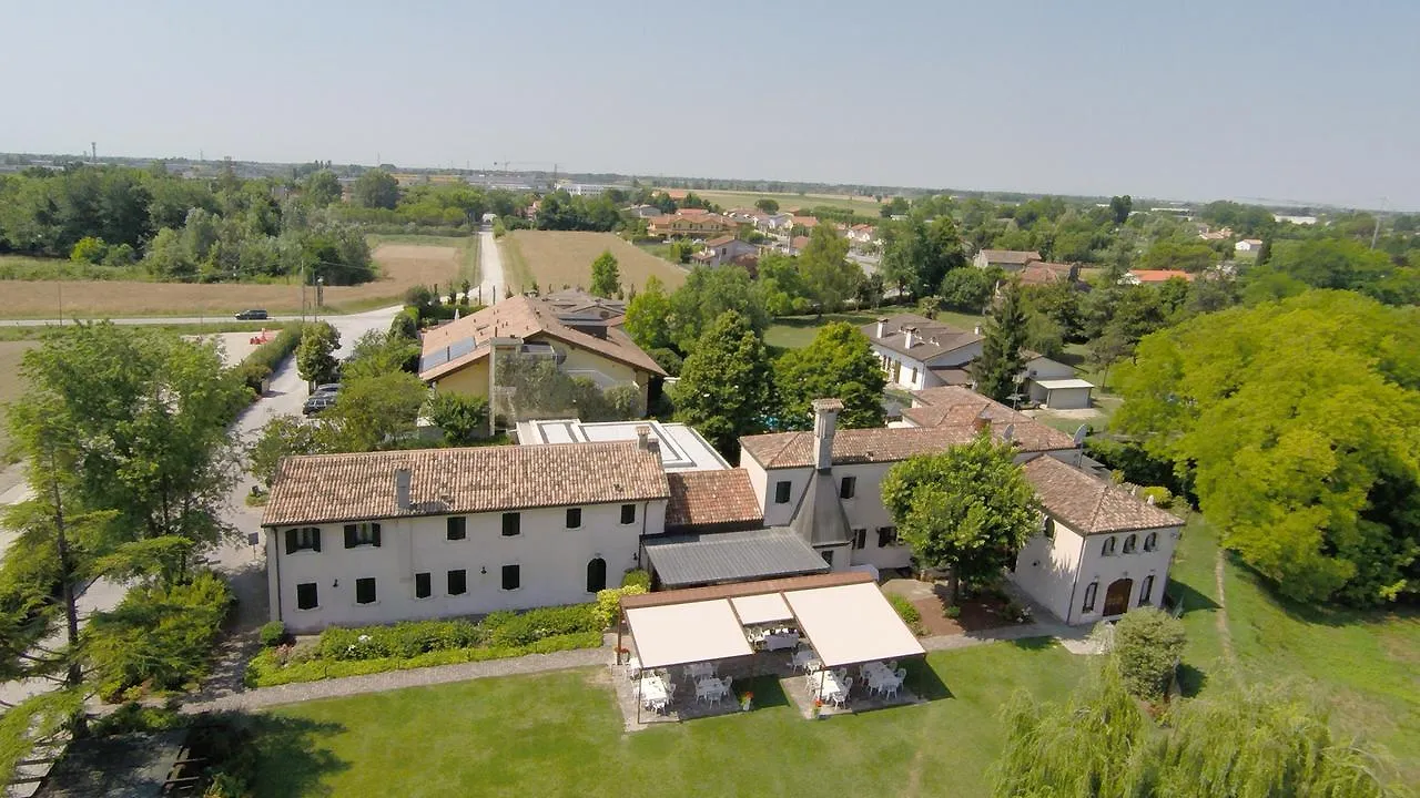 Borgo Ca Dei Sospiri Hotel Quarto d'Altino 4*,