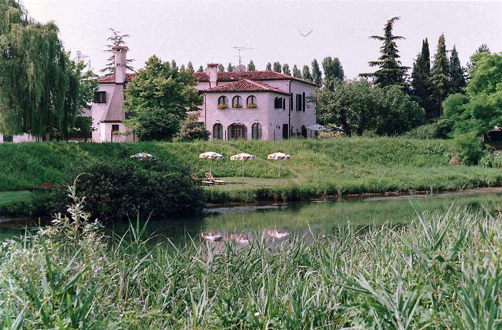 Borgo Ca Dei Sospiri Hotel Quarto d'Altino 4*,