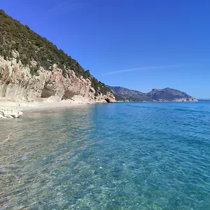 A 50 Mt Dal Mare Appartement Cala Gonone