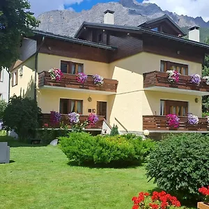 Alma Appartement Bormio