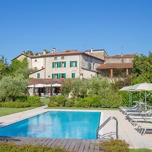 Antico Casale Bergamini Farm stay